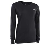 Ion Logo Dr Long Sleeve T-shirt Noir XS Femme