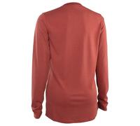 Ion S_logo Dr Long Sleeve T-shirt Rouge XS Femme