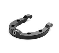 SW-Motech Anneau de réservoir ION – Noir – pour BMW, Ducati, KTM, Triumph