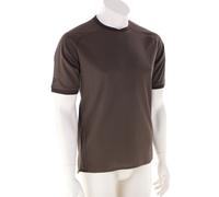 ION Tech Logo S/S Hommes T-shirt de vélo L Brun
