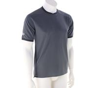 ION Tech Logo S/S Hommes T-shirt de vélo XL Noir