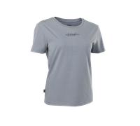 ION - Tee Graphic SS - T-shirt femme Slate Blue - XS