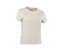 ION - Tee Ionic SS - T-shirt femme Faded Yellow - XS