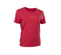 ION - Tee Ionic SS - T-shirt femme Risky Red - XS