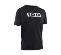 ION - Tee Logo SS DR - Maillot VTT homme Black - S