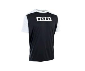 ION - Tee Logo SS - Maillot VTT homme Black - S