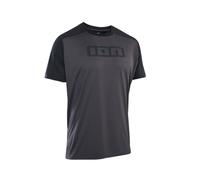 ION - Tee Logo SS - Maillot VTT homme Grey - S