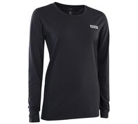 ION Tee S Logo Ls Dr Women - Femme - Noir / Blanc - taille M- modèle 2024