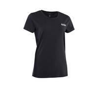 ION - Tee S_Logo SS DR - Maillot VTT femme Black - XS