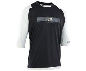 ION Tee Scrub Amp Ls 3/4 Men - Homme - Beige / Noir / Gris - taille S- modèle 2022