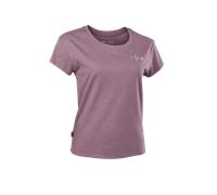 Ion Stoked Short Sleeve T-shirt Rose L Femme