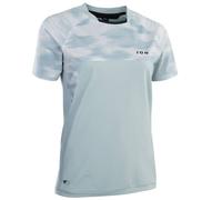 ION Tee Traze Amp Ss Aft Women - Femme - Bleu / Gris - taille XS- modèle 2022