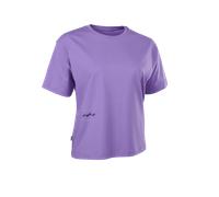 Ion Vibes Short Sleeve T-shirt Violet S Femme