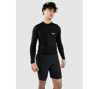 Ion Thermo Longsleeve Lycra noir XS