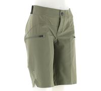 ION Traze AMP AFT Femmes Short de vélo XL Vert foncé olive