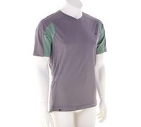 ION Traze AMP AFT S/S Hommes T-shirt de vélo S Gris clair