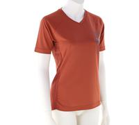 ION Traze S/S Femmes T-shirt de vélo M Rouge