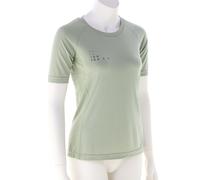 ION Traze S/S Femmes T-shirt de vélo M Vert clair
