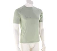 ION Traze S/S Hommes T-shirt de vélo M Vert clair