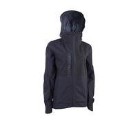 ION Veste de pluie Shelter 3L modèle 2025 noir S
