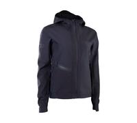 ION Veste de vélo Shelter Softshell 2L pour femme noir
