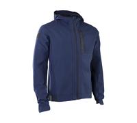 ION Veste Softshell Shelter 2L bleue
