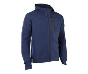 ION Veste Softshell Shelter 2L bleue