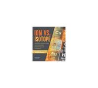 Ion Vs. Isotope Understanding Ions, Isotopes And Properties Of Elements Grade 6-8 Physical Science
