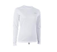 ION - Wetshirt LS - Lycra femme Peak White - XL