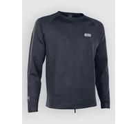 Ion Wetshirt Ls Surf Shield Longsleeve Lycra noir XXL