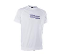 Ion Wetshirt Short Sleeve Rash Guard Blanc S Homme