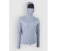 Ion Wetshirt Storm Pro Ls Longsleeve Lycra gris L