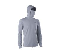 Ion Wetshirt Storm Pro Long Sleeve Rash Guard Gris S Homme