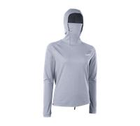 ION - Wetshirt Storm Pro LS - T-shirt anti uv femme Grey Melange - L