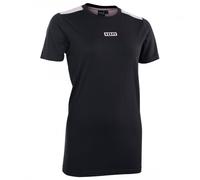 ION - Women's IOB Baselayer Tee S/S Merino - T-shirt en laine mérinos - 34 - black
