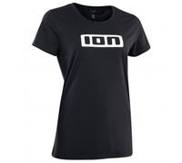 ION - Women's Tee Logo S/S DR - Maillot de cyclisme - 34 - XS - black