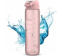 ION8 1 l - Tritan Wasserflasche / Getränkeflasche / Sportflasche / Trinkflasche