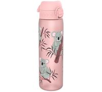 Ion8 Bouteille d'eau Koala 500ml 28oz Léger anti-fuite moderne BPA free