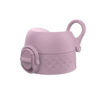 ION8 Couvercle Anti-fuite OneTouch 2.0 | Pour Gourdes 320ml, 350ml, 400ml, 500ml, 600ml | Remplacement, Petit, Plastique, Rose Licorne