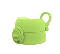 Ion8 Couvercle Anti-fuite OneTouch 2.0 | Pour Gourdes 320ml, 350ml, 400ml, 500ml, 600ml | Remplacement, Petit, Plastique, Vert