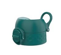 ION8 Couvercle Anti-fuite OneTouch 2.0 | Pour Gourdes 320ml, 350ml, 400ml, 500ml, 600ml | Remplacement, Petit, Plastique, Aqua