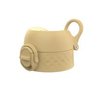 Ion8 Couvercle Anti-fuite OneTouch 2.0 | Pour Gourdes 320ml, 350ml, 400ml, 500ml, 600ml | Remplacement, Petit, Plastique, Désert