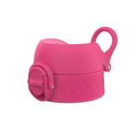 Ion8 Couvercle Anti-fuite OneTouch 2.0 | Pour Gourdes 320ml, 350ml, 400ml, 500ml, 600ml | Remplacement, Petit, Plastique, Rose