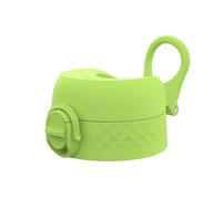 Ion8 Couvercle Anti-fuite OneTouch 2.0 | Pour Gourdes 750ml, 920ml, 1000ml, 1200ml Remplacement, Grande, Plastique, Vert