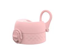 Ion8 Couvercle Anti-fuite OneTouch 2.0 | Pour Gourdes 750ml, 920ml, 1000ml, 1200ml Remplacement, Grande, Plastique, Quartz Rose