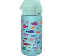 ION8 Fish 0,4 l - Tritan Wasser- / Getränkeflasche