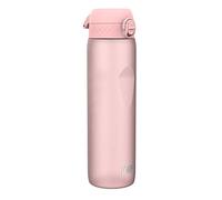 Ion8 Leak Proof bouteille d’eau grand format Rose Quartz 1000 ml