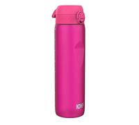 Ion8 Leak Proof bouteille d’eau grand format Pink 1000 ml
