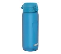 Ion8 Gourde, 750 ml, Anti-Fuite, Sports, Facile à Ouvrir, Verrouillage Sécurisé, Lavable en Lave-vaisselle, Poignée de Transport, Couvercle Rabattable, Sans BPA, Poignée Profilée, Bleu
