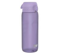 Ion8 Gourde, 750 ml, Anti-Fuite, Sports, Facile à Ouvrir, Verrouillage Sécurisé, Lavable en Lave-vaisselle, Poignée de Transport, Couvercle Rabattable, Sans BPA, Poignée Profilée, Citron
